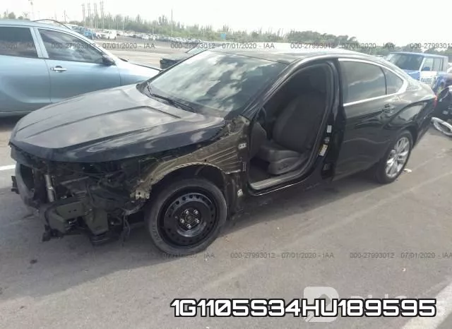 1G1105S34HU189595 фото 3