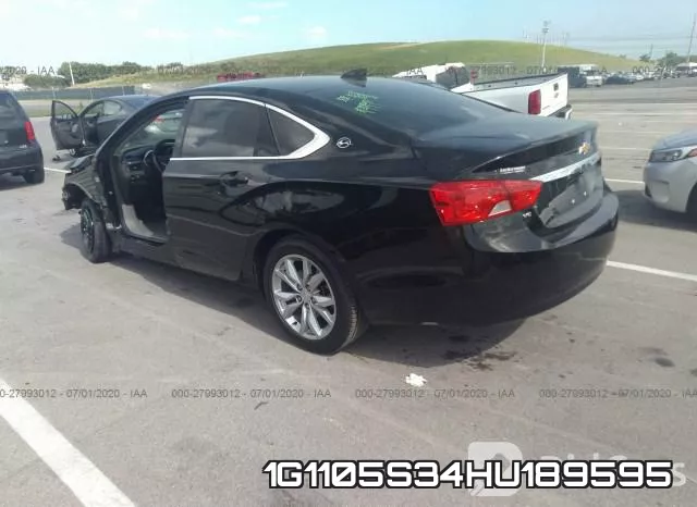 1G1105S34HU189595 фото 4