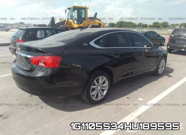1G1105S34HU189595 фото 5