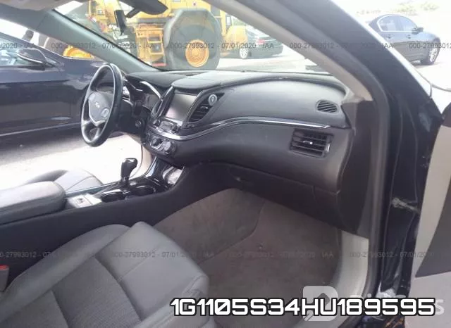 1G1105S34HU189595 фото 6