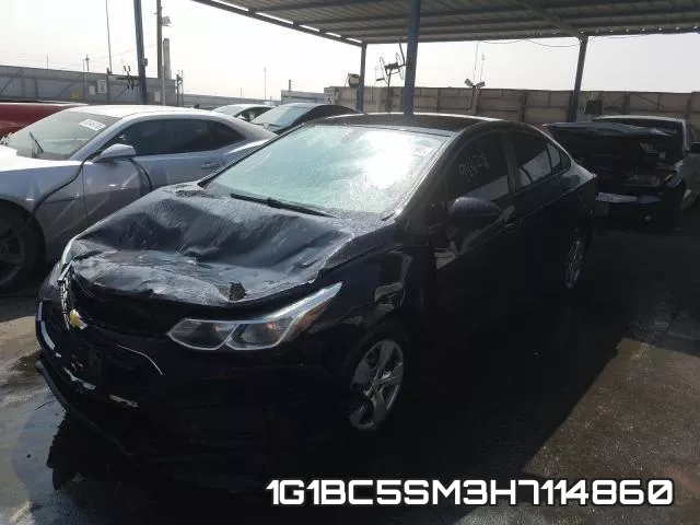 1G1BC5SM3H7114860 фото 3