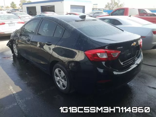 1G1BC5SM3H7114860 фото 4