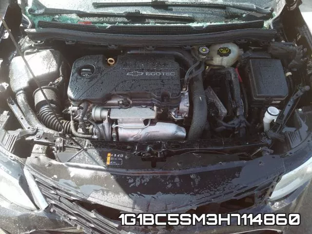 1G1BC5SM3H7114860 фото 8