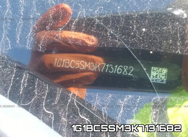 1G1BC5SM3K7131682 фото 10