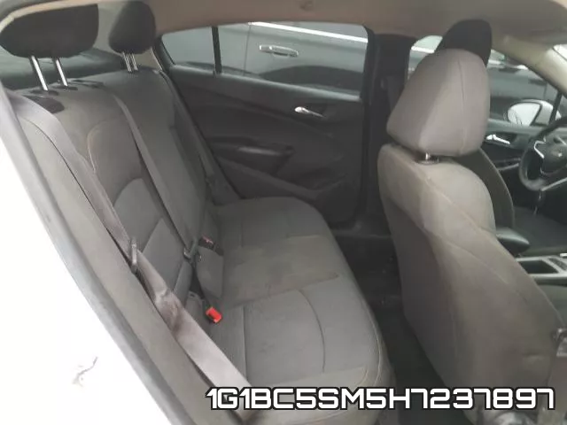 1G1BC5SM5H7237897 фото 7