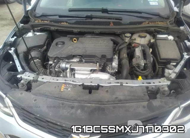 1G1BC5SMXJ7170302 фото 2