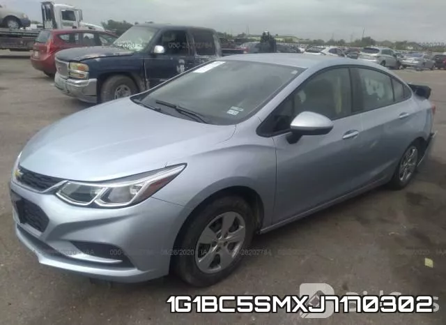 1G1BC5SMXJ7170302 фото 3