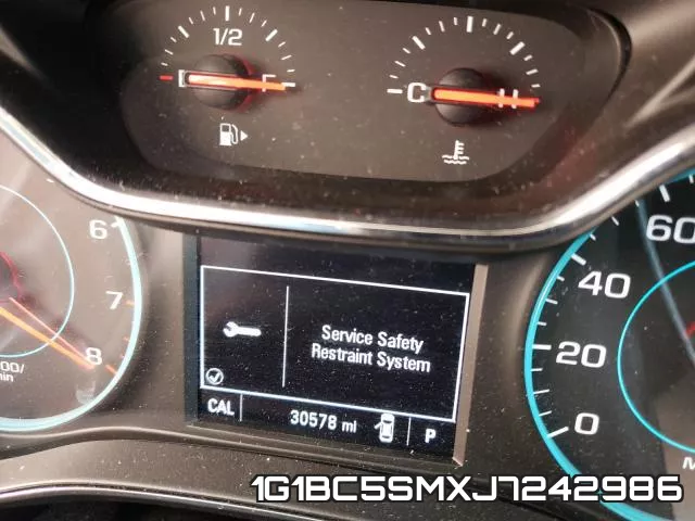 1G1BC5SMXJ7242986 фото 8