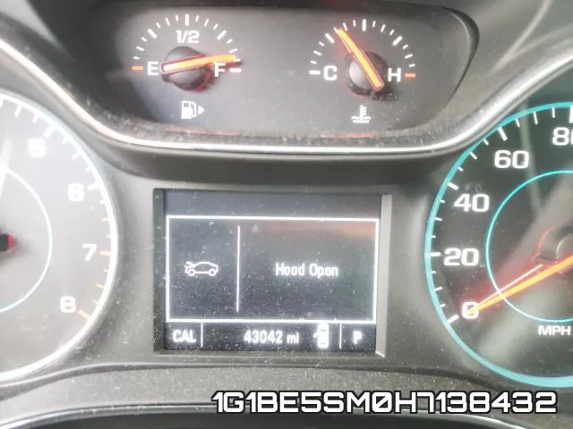 1G1BE5SM0H7138432 фото 9