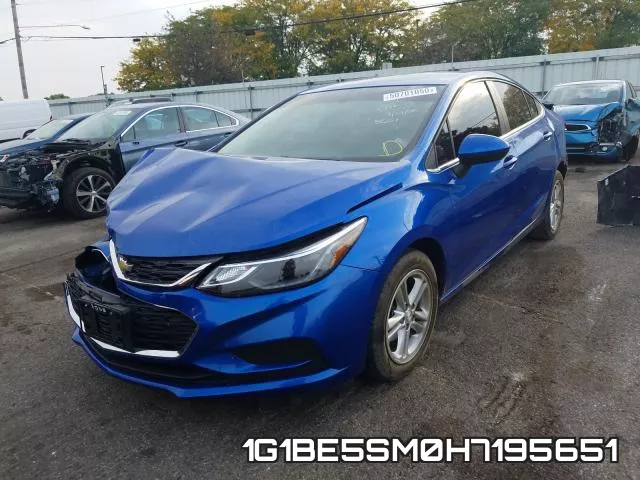 1G1BE5SM0H7195651 фото 3