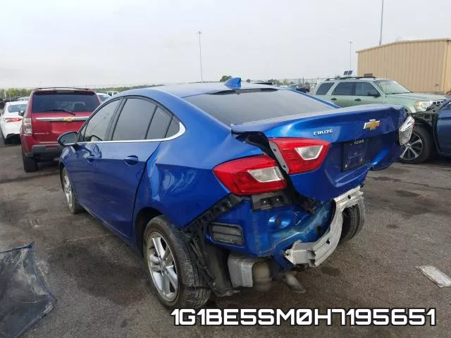 1G1BE5SM0H7195651 фото 4