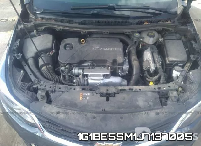 1G1BE5SM1J7137005 фото 2