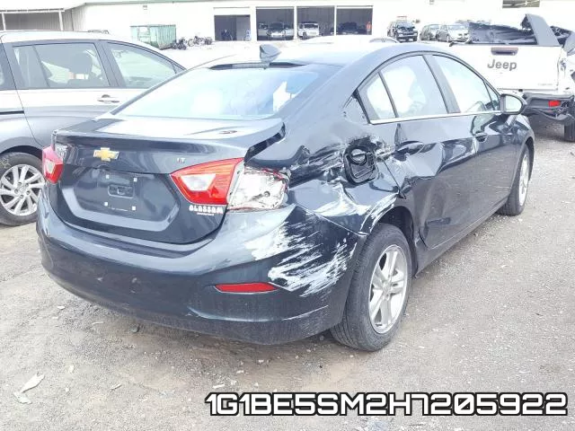 1G1BE5SM2H7205922 фото 5