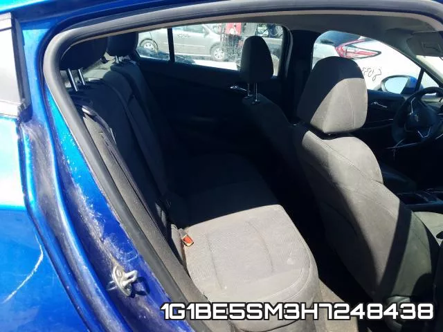 1G1BE5SM3H7248438 фото 7