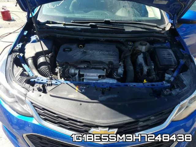 1G1BE5SM3H7248438 фото 8
