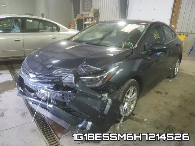 1G1BE5SM6H7214526 фото 3