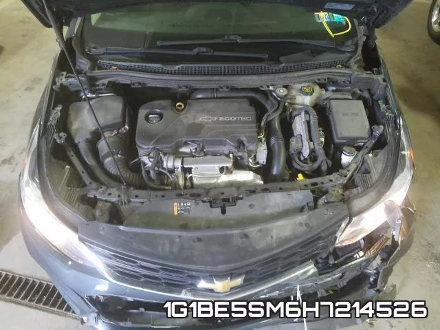 1G1BE5SM6H7214526 фото 8