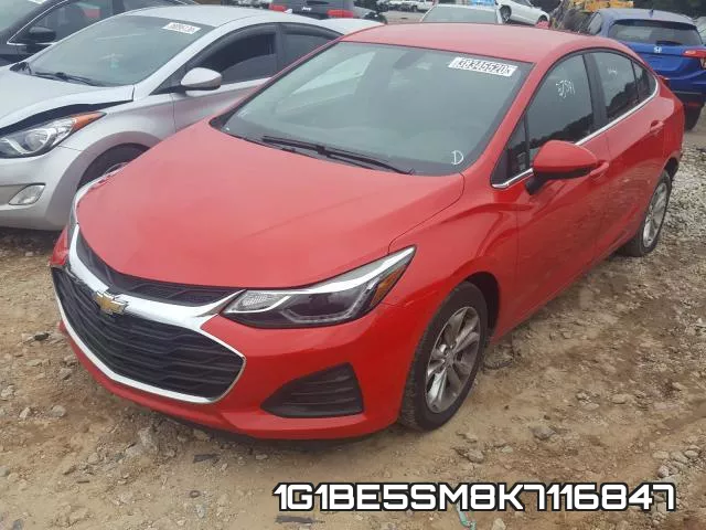 1G1BE5SM8K7116847 фото 3