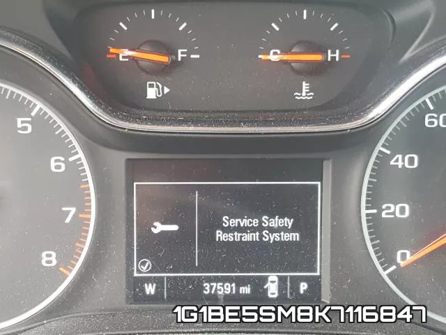 1G1BE5SM8K7116847 фото 9