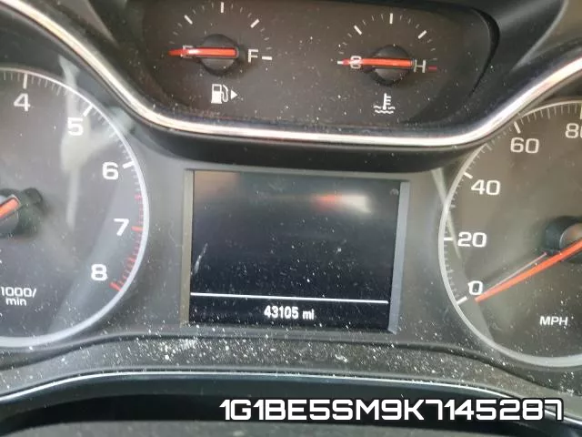 1G1BE5SM9K7145287 фото 9
