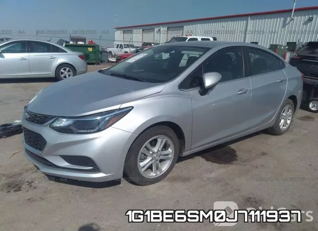 1G1BE6SM0J7111937 фото 3