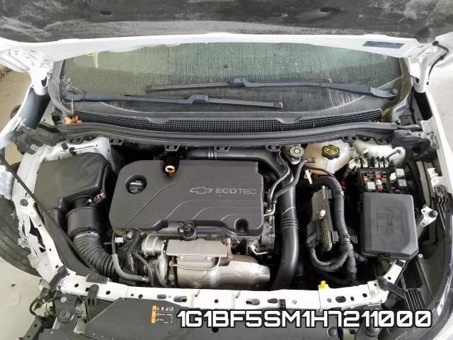 1G1BF5SM1H7211000 фото 8