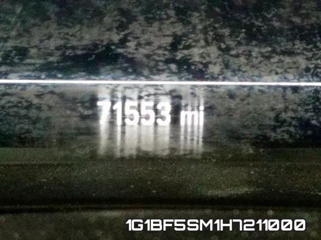 1G1BF5SM1H7211000 фото 9
