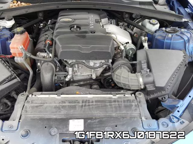 1G1FB1RX6J0187622 фото 8