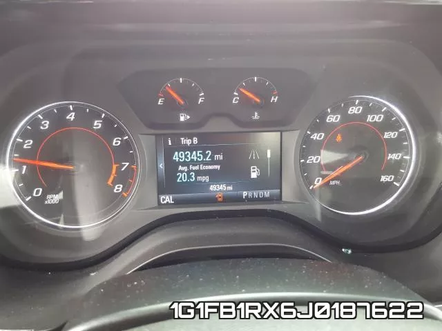 1G1FB1RX6J0187622 фото 9