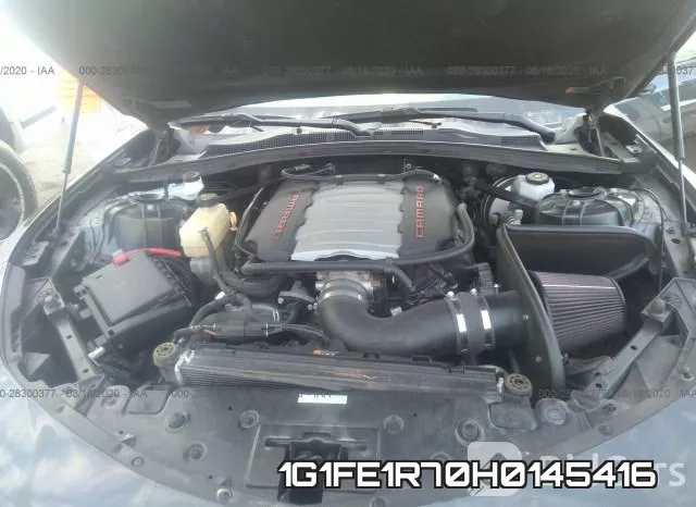 1G1FE1R70H0145416 фото 2