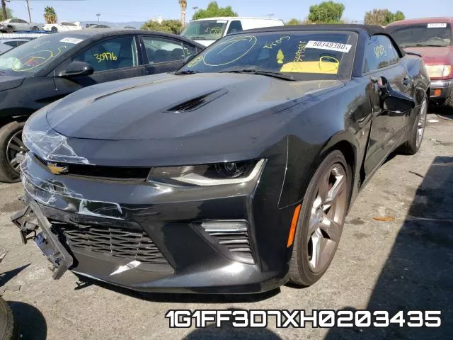1G1FF3D7XH0203435 фото 2