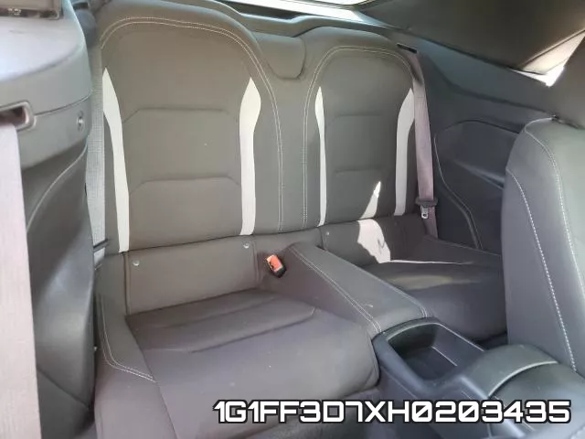 1G1FF3D7XH0203435 фото 5