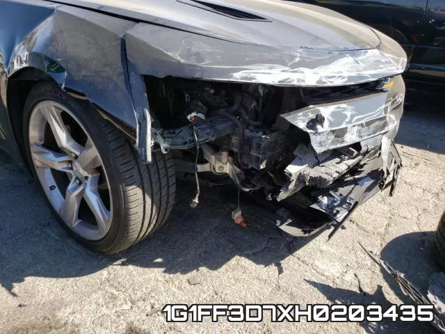 1G1FF3D7XH0203435 фото 7