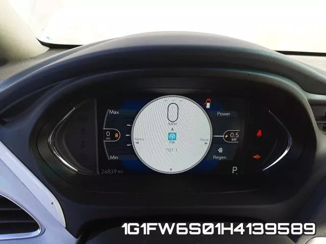 1G1FW6S01H4139589 фото 9