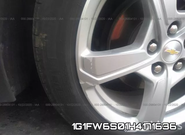 1G1FW6S01H4171636 фото 7