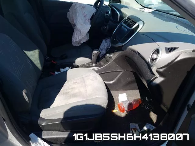 1G1JB5SH6H4138007 фото 6