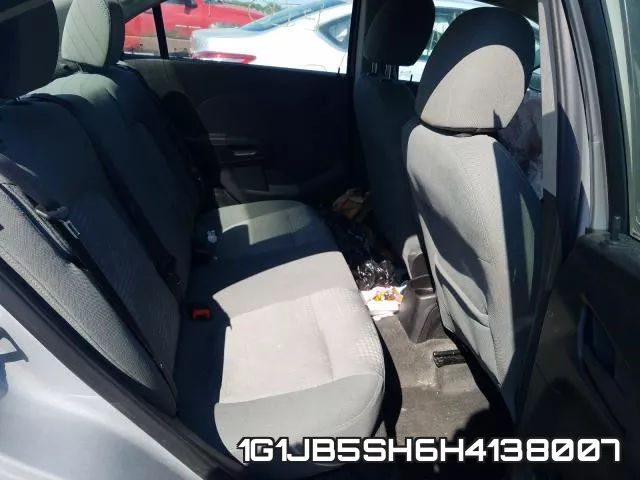 1G1JB5SH6H4138007 фото 7
