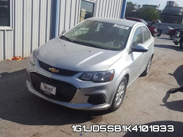 1G1JD5SB1K4101833 фото 3