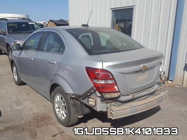 1G1JD5SB1K4101833 фото 4