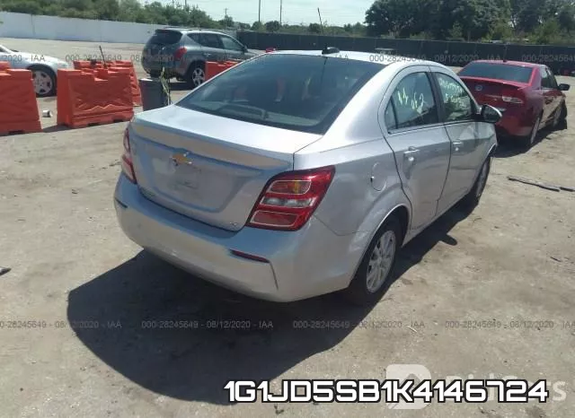 1G1JD5SB1K4146724 фото 5