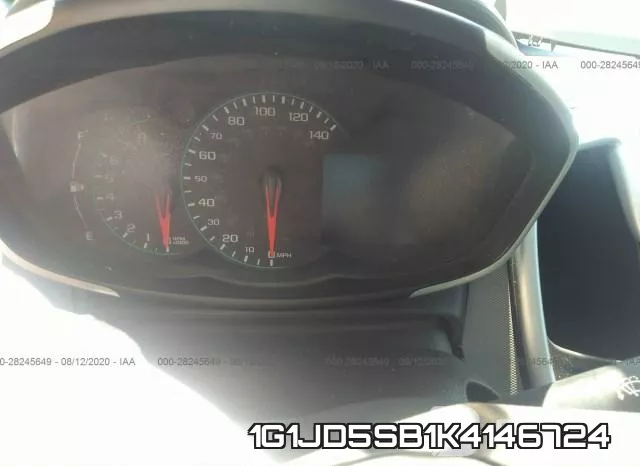 1G1JD5SB1K4146724 фото 8