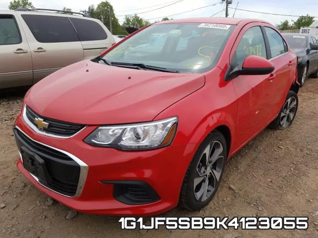 1G1JF5SB9K4123055 фото 2