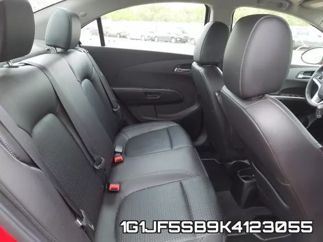 1G1JF5SB9K4123055 фото 6