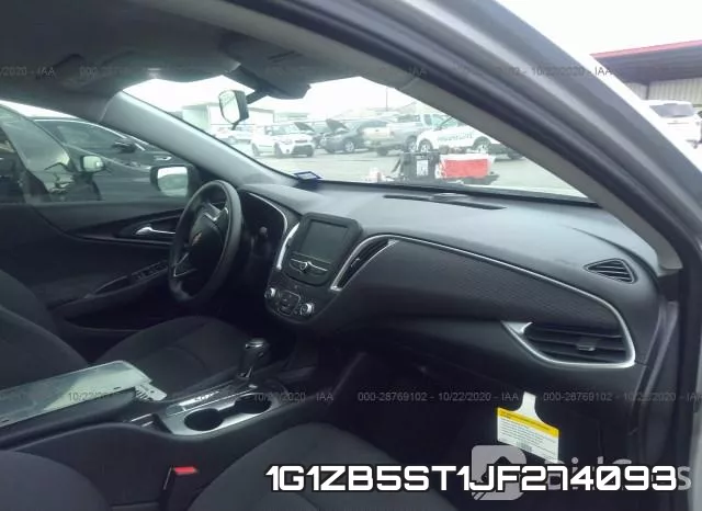 1G1ZB5ST1JF274093 фото 6