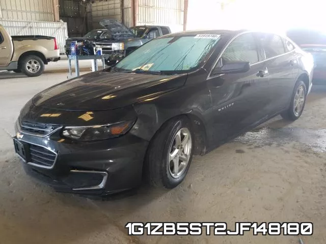 1G1ZB5ST2JF148180 фото 3