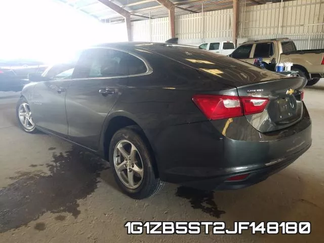 1G1ZB5ST2JF148180 фото 4