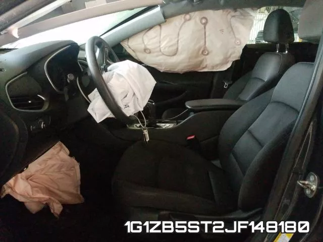 1G1ZB5ST2JF148180 фото 6
