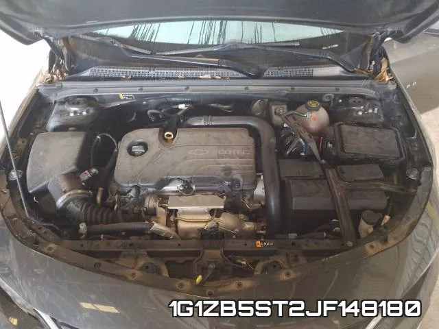 1G1ZB5ST2JF148180 фото 8