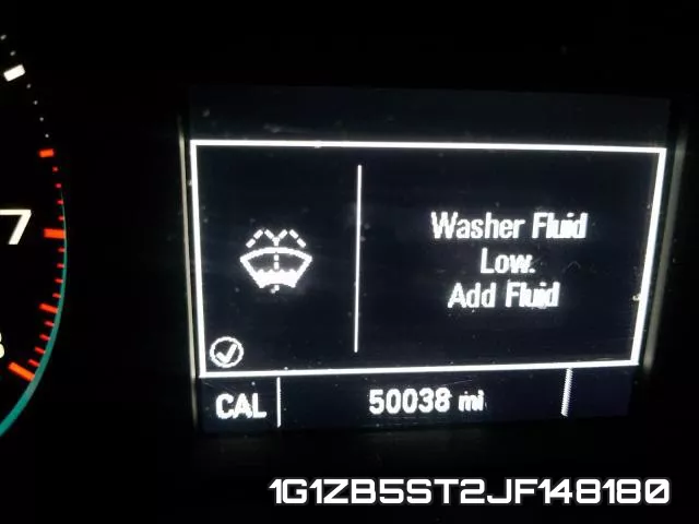 1G1ZB5ST2JF148180 фото 9