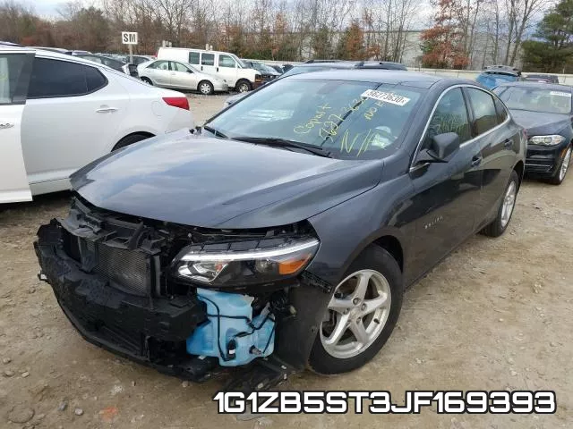 1G1ZB5ST3JF169393 фото 3